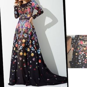 Jovani 33925 gown